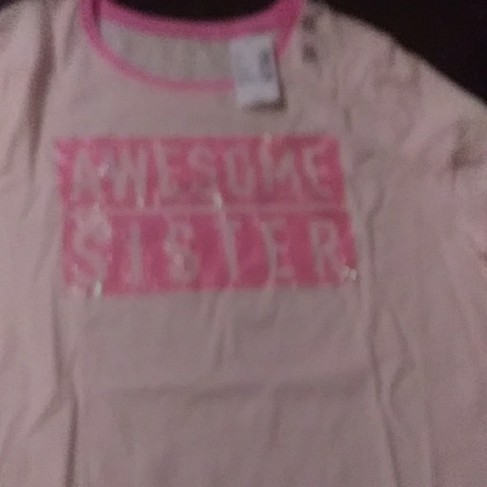 long sleeve t-shirt